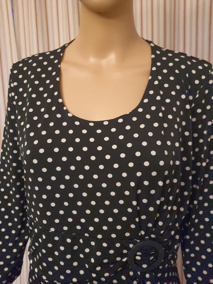 Jolie Robe Gerry Weber en parfait état taille 42 - photo numéro 6