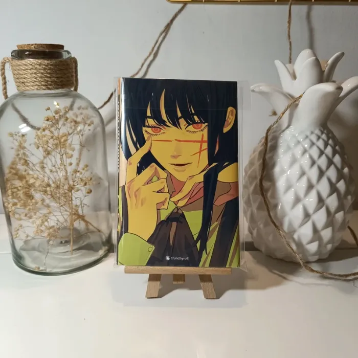 Manga chainsaw man sans numéro édition limitée exclusive - photo numéro 2