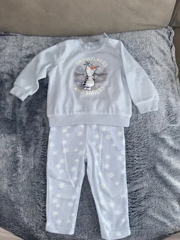 Pijama Olaf