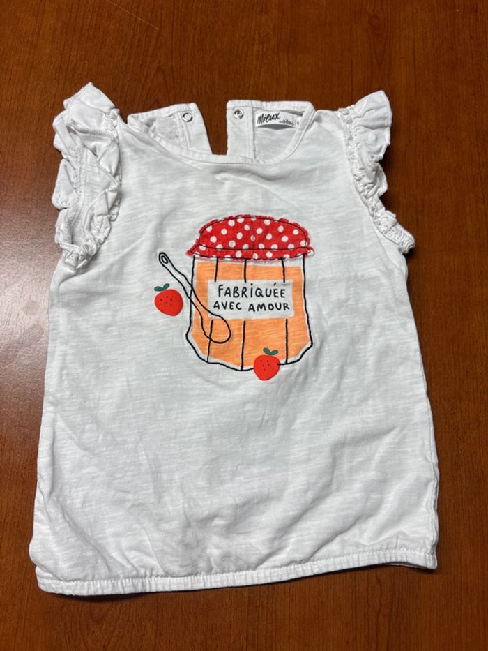 Lot de 8 tshirts manches courtes - photo numéro 12