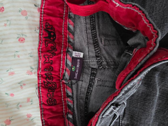 Jean Sergent Major, taille 5 ans - photo numéro 3