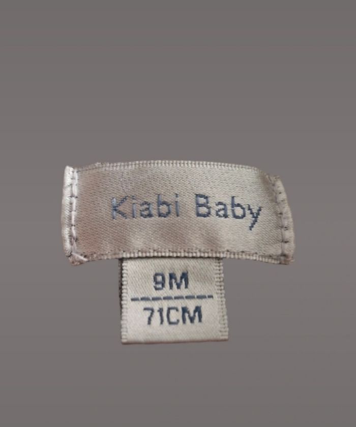 Manteau hiver bébé - photo numéro 4