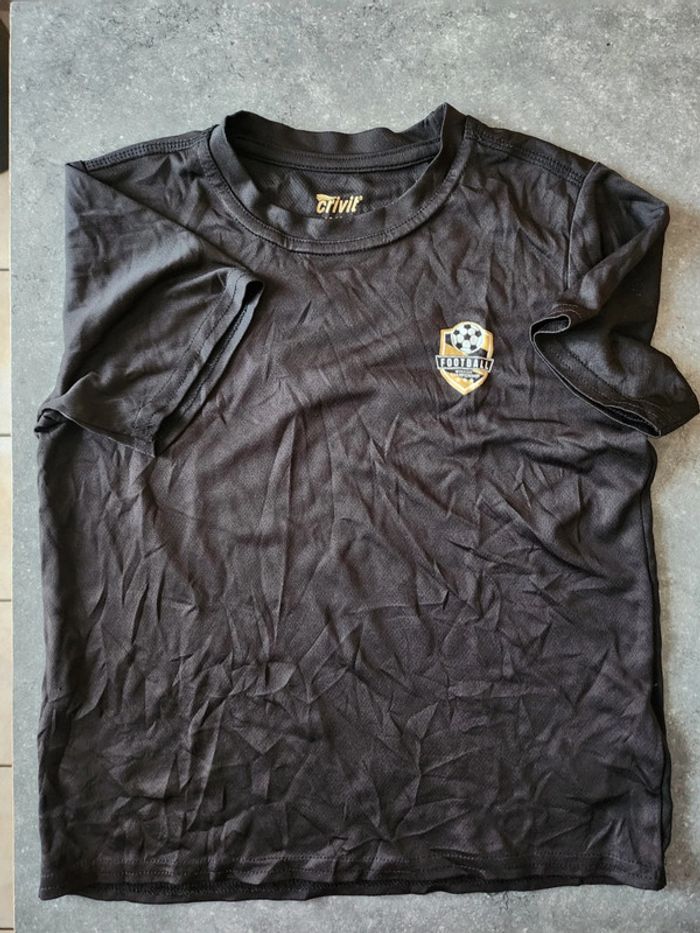 Tenue de foot garçon