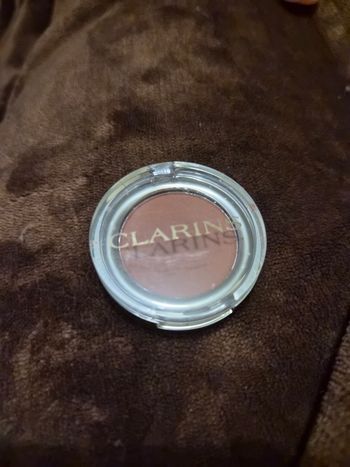Far à paupières Ombre skin 04 matte rosewood de Clarins 
