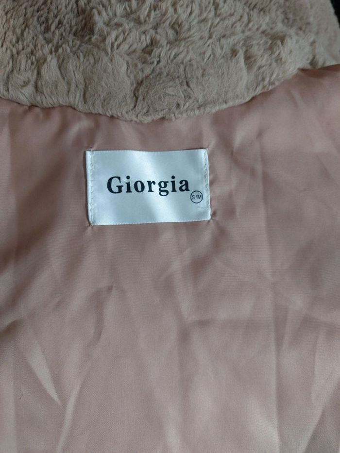 Veste toute douce - photo numéro 5