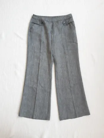 Pantalon large gris Inspirations T40