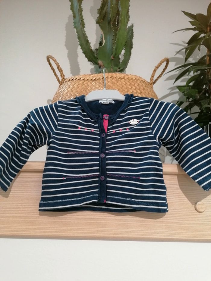 Gilet Absorba 6 mois