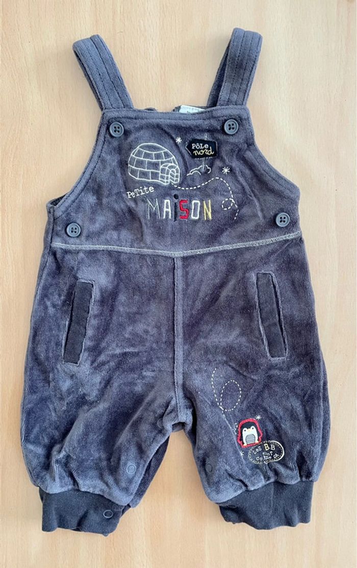 Ensemble Les Bébés sont comme ça, taille 1 mois - photo numéro 8