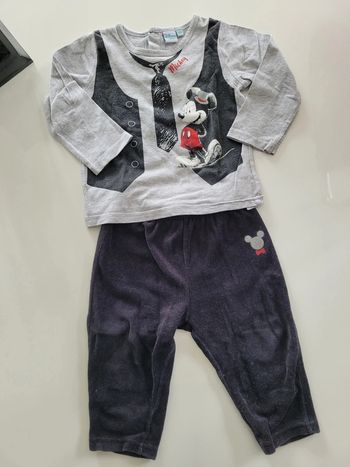 Jolie pyjama 2 pièces