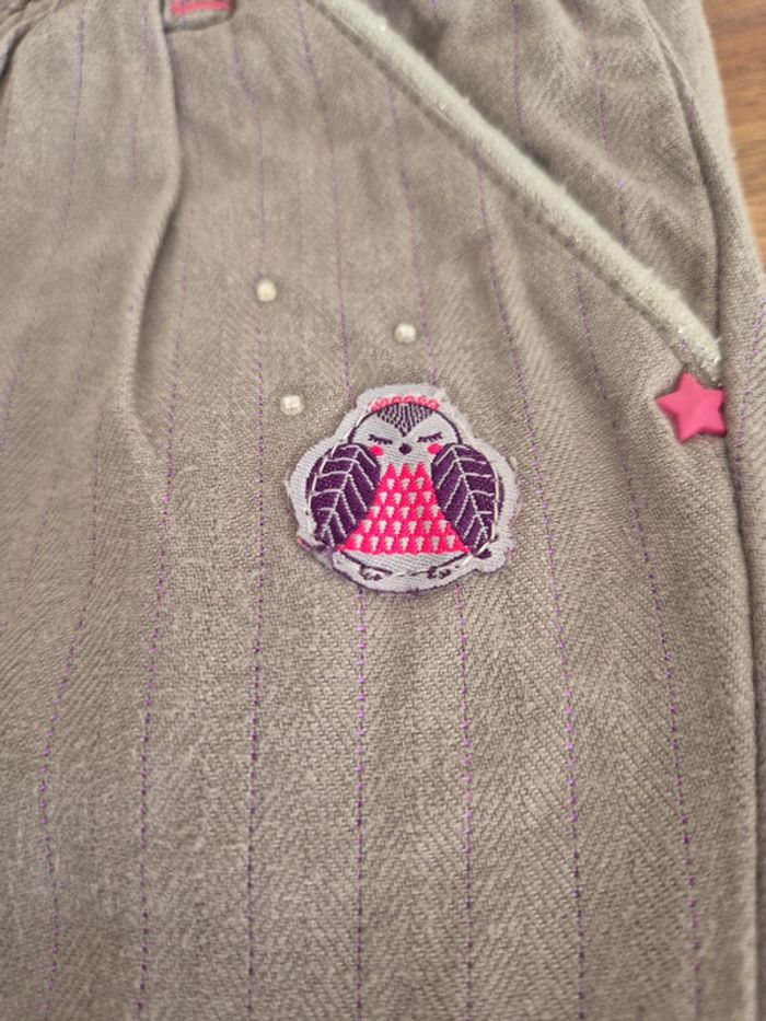 Pantalon hiver la compagnie des petits 3ans - photo numéro 2