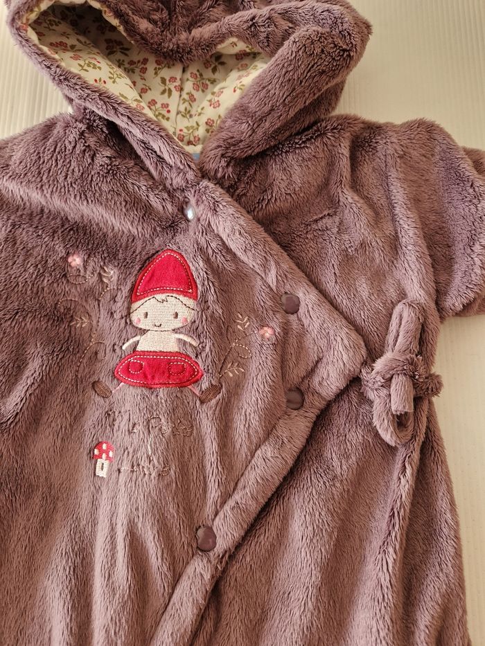 Combinaison bébé fille - photo numéro 2