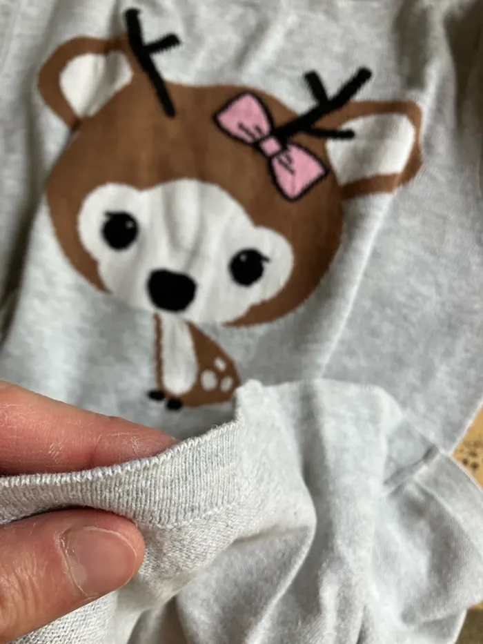 Pull léger - photo numéro 6