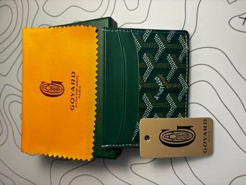 Porte carte goyard Neuf