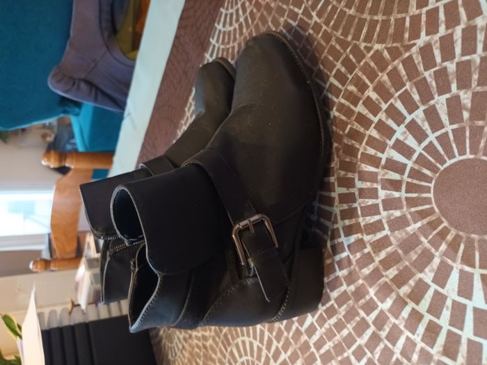 Bottines fille pointure 36 neosoft