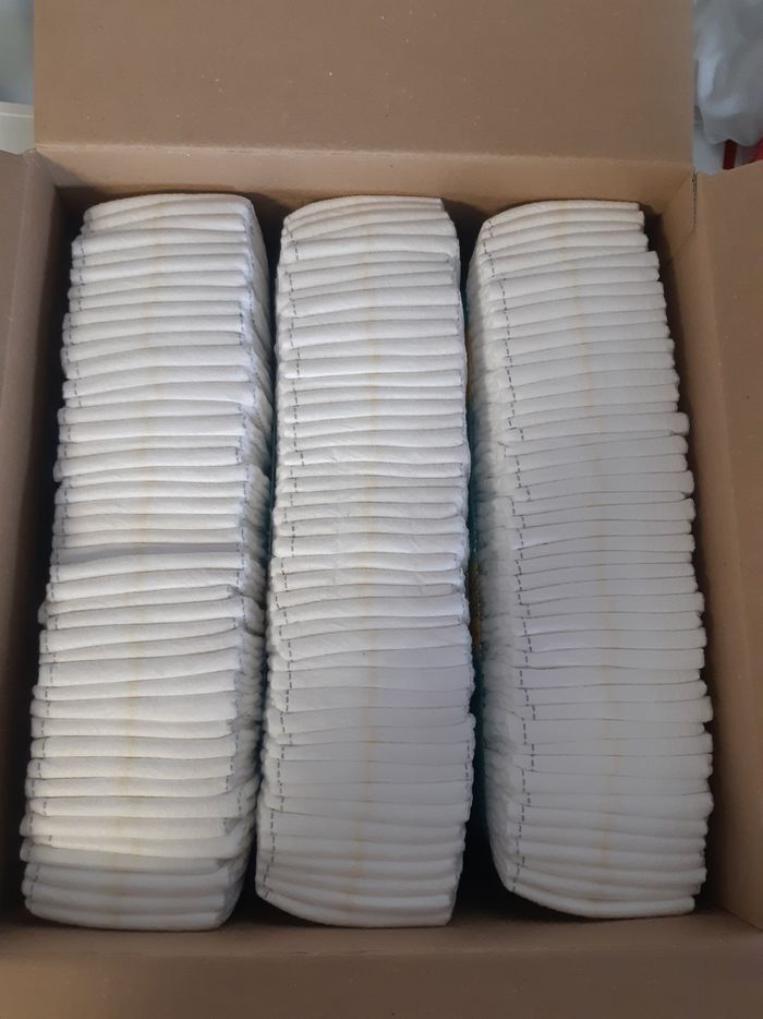 Pampers protection taille 3 - photo numéro 2