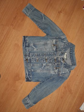 Veste en jeans