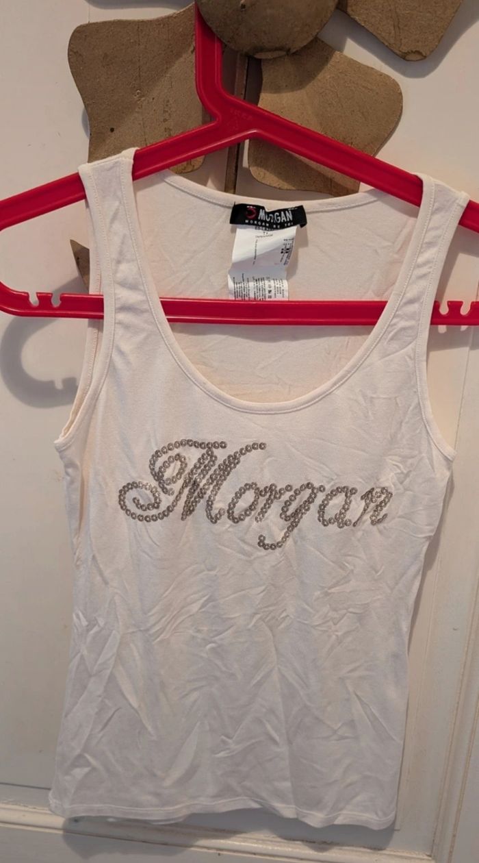 Débardeur Morgan taille 1