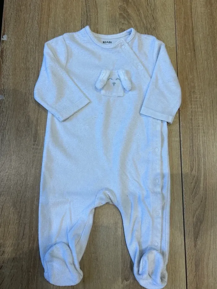 Pyjama 1 pièce 9 mois