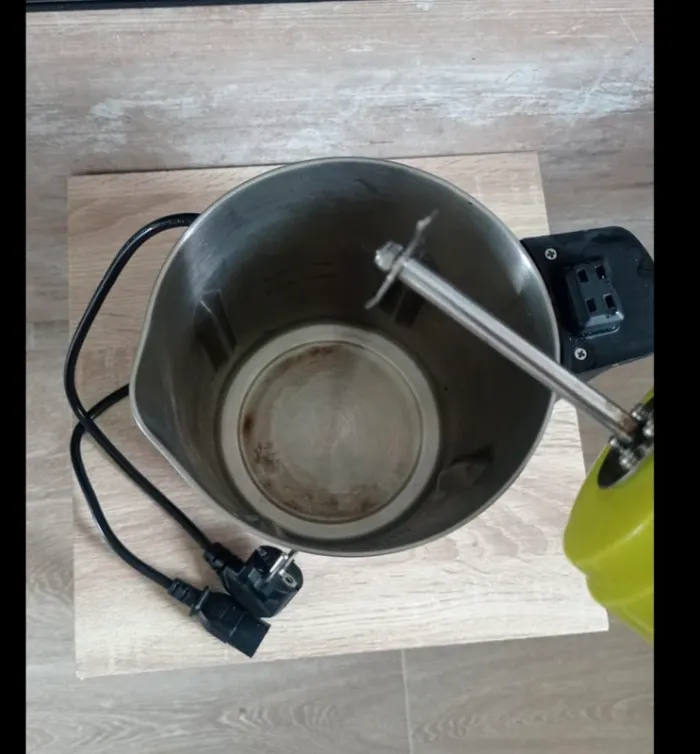 Blender chauffant Selecline - photo numéro 3