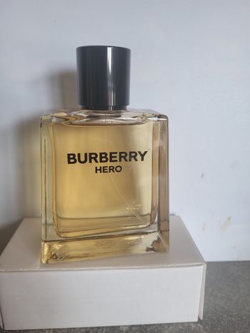 Hero burberry