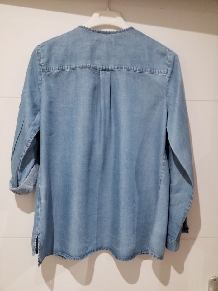 Chemise veste - photo numéro 3