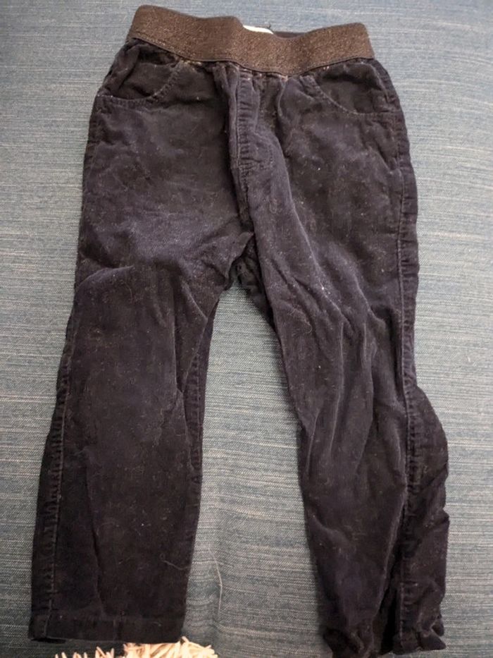 Lot 3 pantalons - photo numéro 2