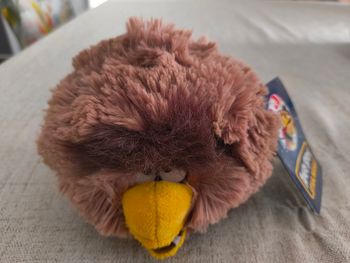 Peluche angry birds star wars ( neuf)