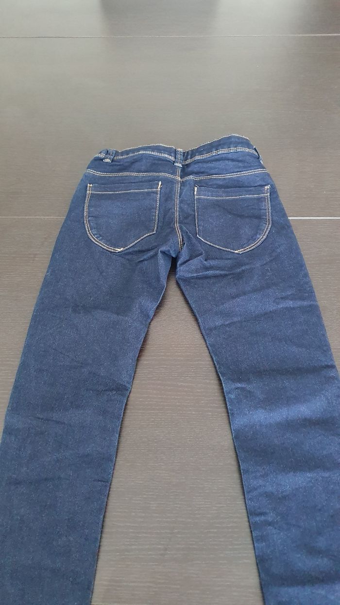 Jean skinny en 10 ans - photo numéro 4