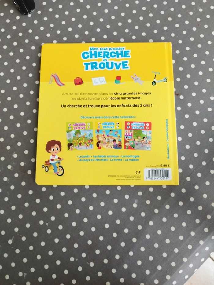 Cherche et trouve - photo numéro 2