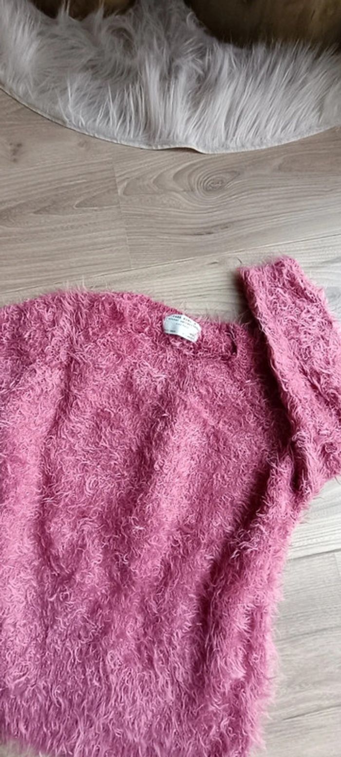 Pull chaud zara - photo numéro 2
