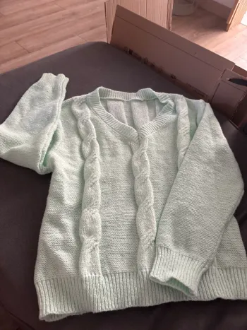 Pull femme