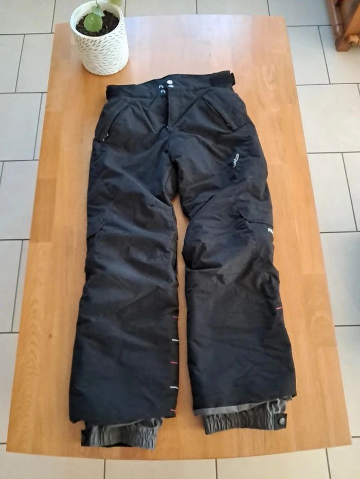 Pantalon de ski wed'ze 8 ans - photo numéro 2