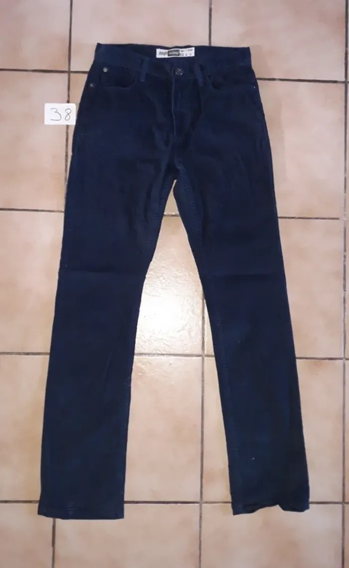 Pantalon homme T 38
