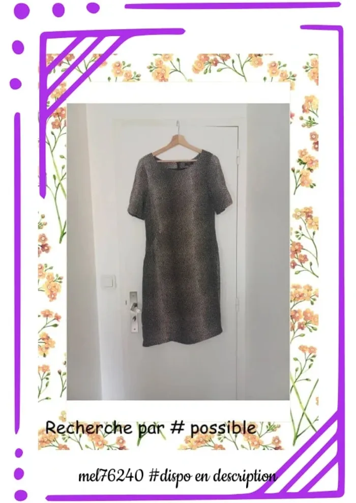 Robe moucheté - photo numéro 2