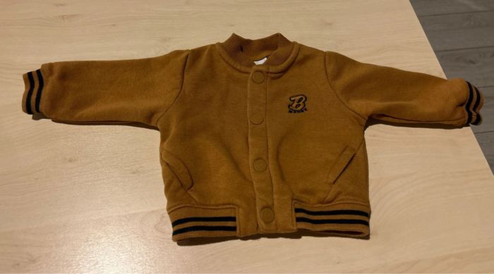 Veste tape à l’œil 3 mois