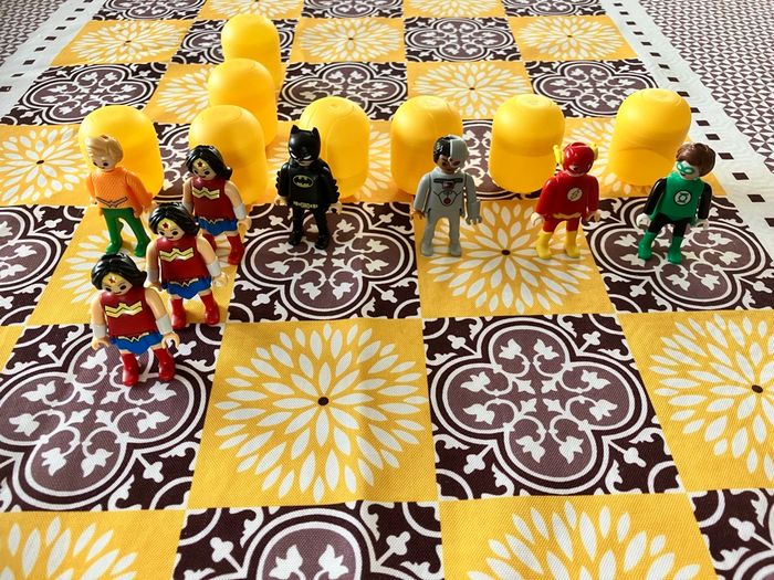 Figurine DC comics Playmobil - photo numéro 2