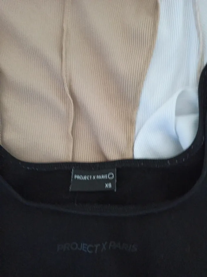 Lot de 12 vêtements femme taille xs/d (lot 10 ) - photo numéro 8