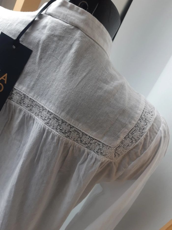 Caroll chemise neuve taille 36 - photo numéro 8