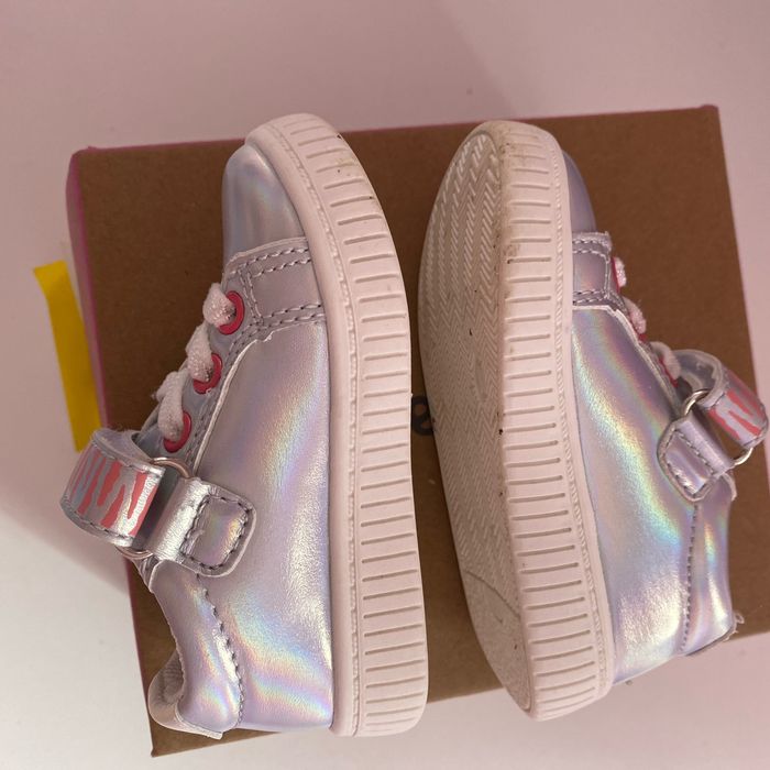 Chaussure bébé - photo numéro 4