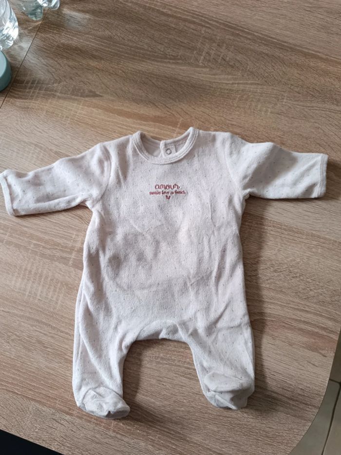Pyjama chaud