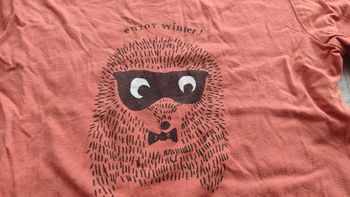 T-shirt manches longues