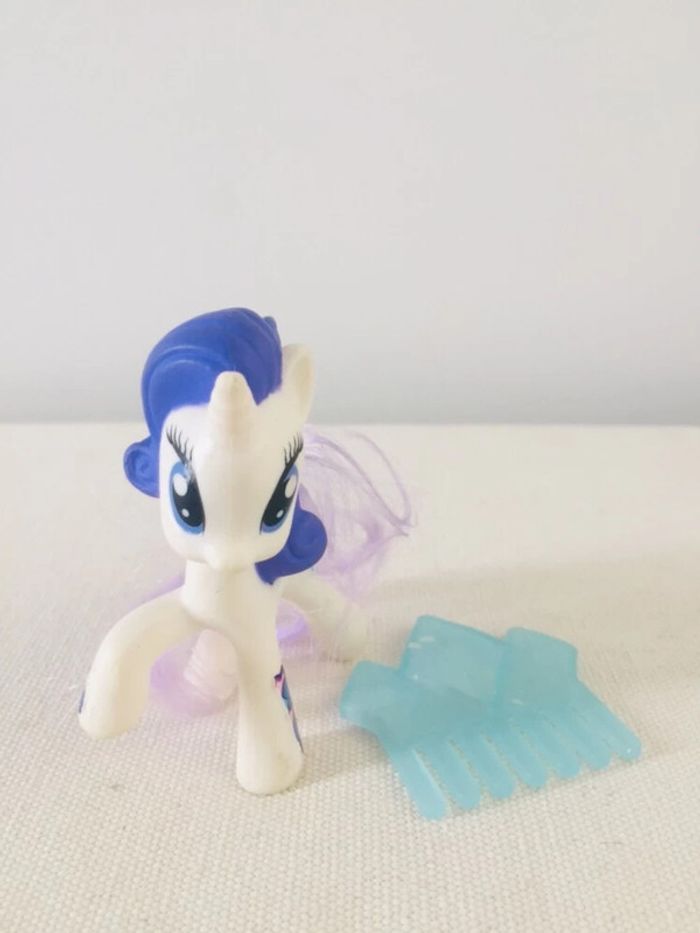 Jouet petit poney my little poney McDonald’s - photo numéro 3