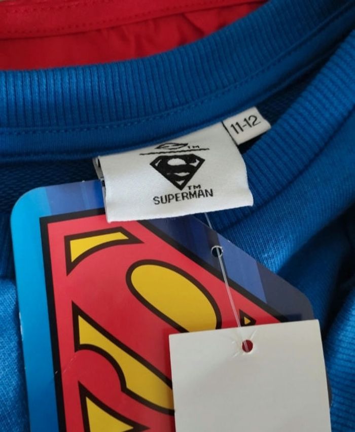 Ensemble superman neuf - photo numéro 3