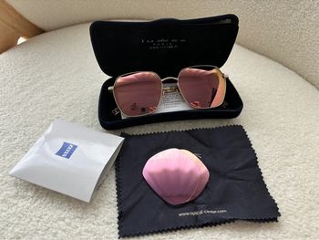 Lunette de soleil Lukkas quasi neuve