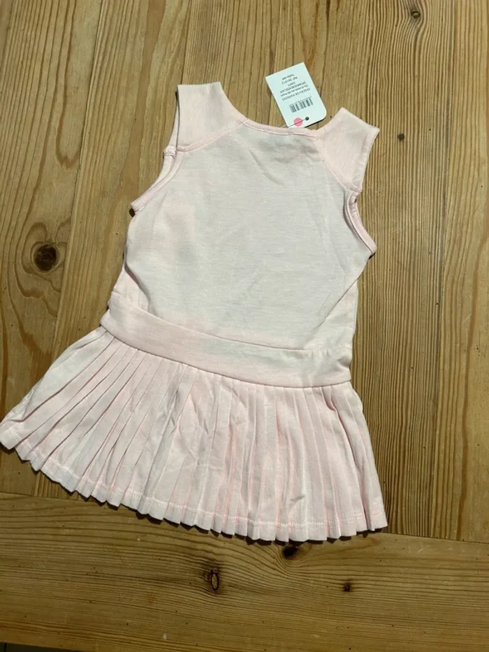 Magnifique robe marése 6 mois - photo numéro 5