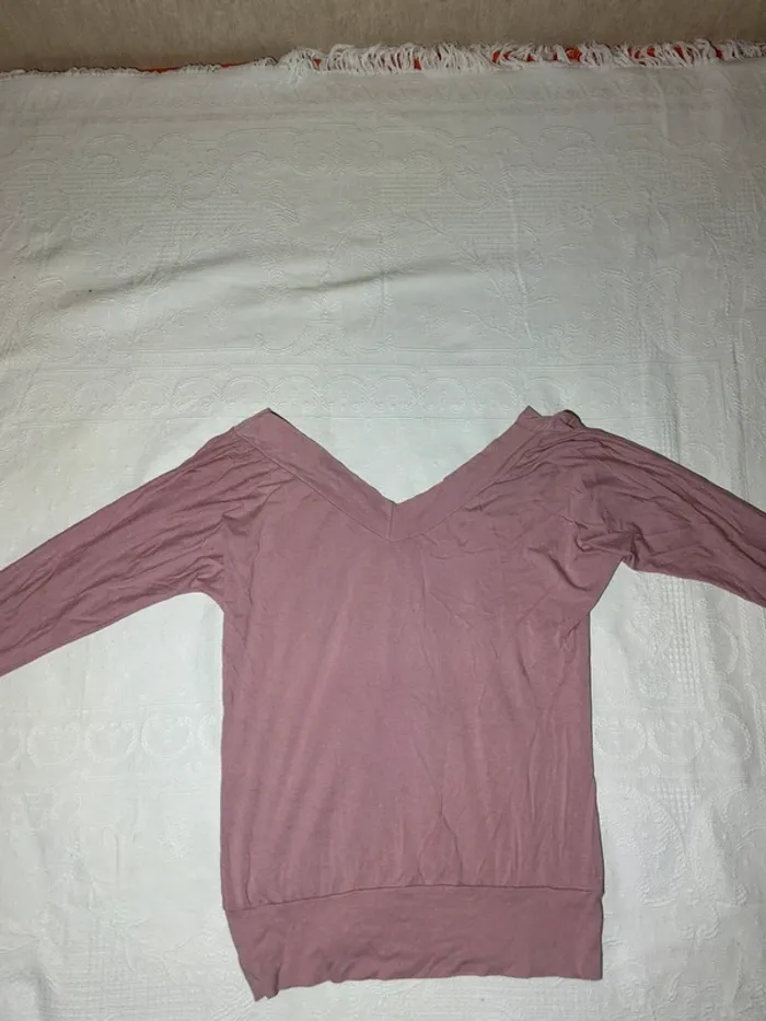 Pull rose