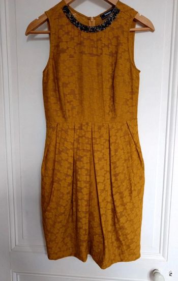 Magnifique robe Sinéquanone t.34 viscose