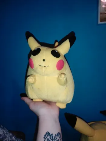 Pikachu (peluche)