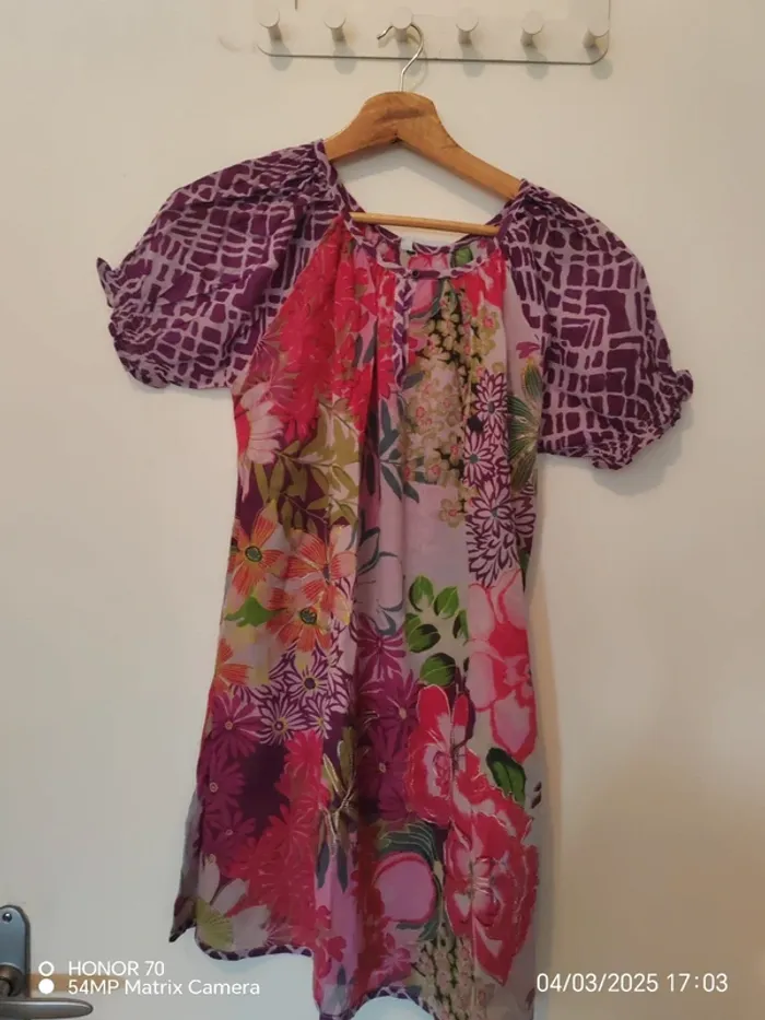 Tunique légère - photo numéro 5