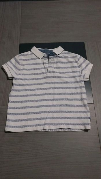 Polo kiabi 4 ans